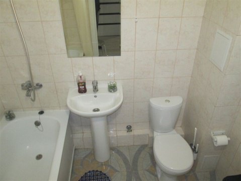 1-к квартира, 2/17 эт., 50м²