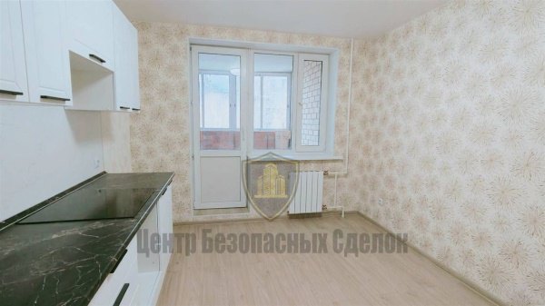 1-к квартира, 5/16 эт., 49м²