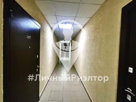 1-к квартира, 17/18 эт., 39м²