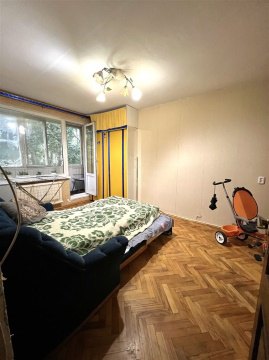 2-к квартира, 5/5 эт., 44м²