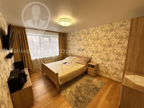 2-к квартира, 5/5 эт., 46м²