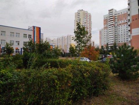 4-к квартира, 13/17 эт., 91м²