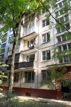 2-к квартира, 1/5 эт., 41м²