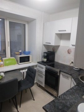 2-к квартира, 4/5 эт., 38м²