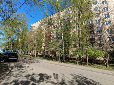 1-к квартира, 3/8 эт., 32м²