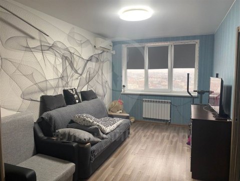 1-к квартира, 26/28 эт., 30м²