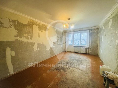 1-к квартира, 3/5 эт., 30м²