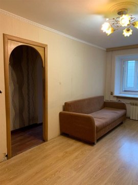 2-к квартира, 2/5 эт., 44м²