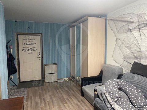 1-к квартира, 26/28 эт., 30м²