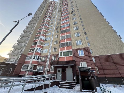 1-к квартира, 6/25 эт., 32м²