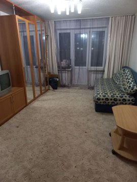 1-к квартира, 1/10 эт., 40м²