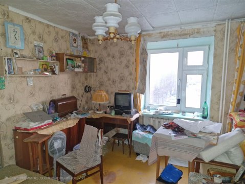 2-к квартира, 4/5 эт., 53м²