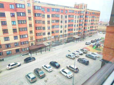 1-к квартира, 6/7 эт., 31м²