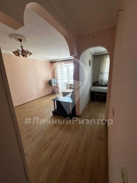 2-к квартира, 4/4 эт., 44м²