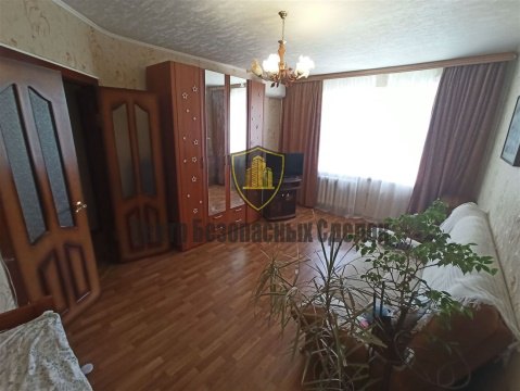 1-к квартира, 3/11 эт., 40м²