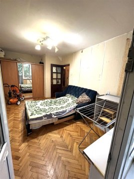 2-к квартира, 5/5 эт., 44м²