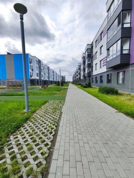 Студия, 3/4 эт., 24м²