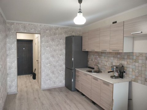 1-к квартира, 11/12 эт., 41м²