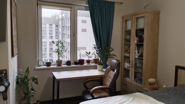 3-к квартира, 6/21 эт., 76м²