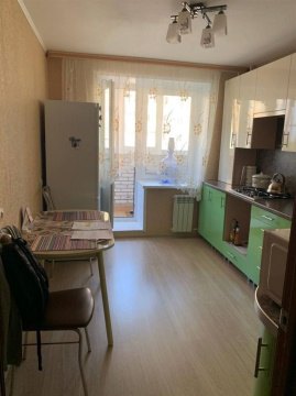 1-к квартира, 6/9 эт., 36м²