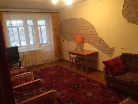 3-к квартира, 5/9 эт., 60м²