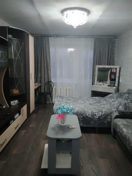 3-к квартира, 5/5 эт., 61м²