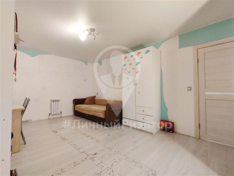 3-к квартира, 8/17 эт., 91м²