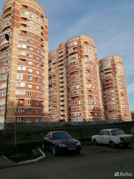 2-к квартира, 6/16 эт., 63м²