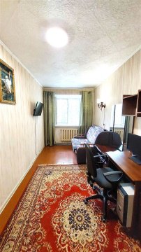 2-к квартира, 5/5 эт., 44м²