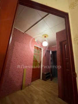 3-к квартира, 4/5 эт., 61м²