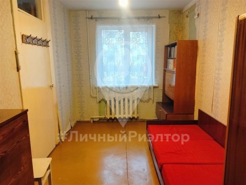 2-к квартира, 1/5 эт., 45м²