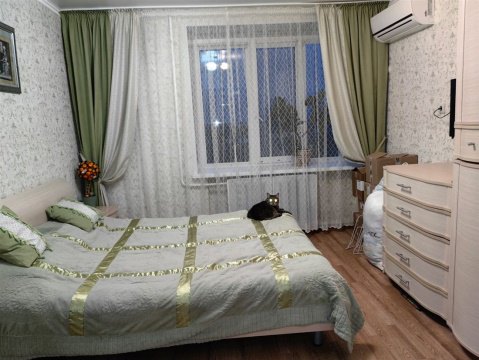 3-к квартира, 10/12 эт., 61м²