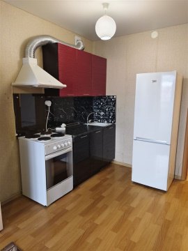 Студия, 4/12 эт., 24м²