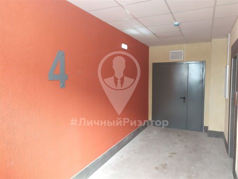 1-к квартира, 4/26 эт., 36м²