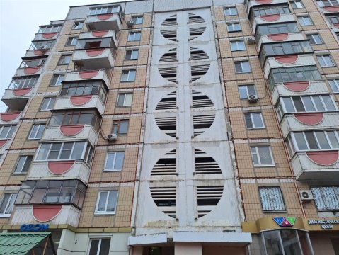 1-к квартира, 8/9 эт., 33м²