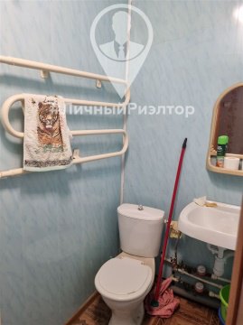 1-к квартира, 5/5 эт., 30м²