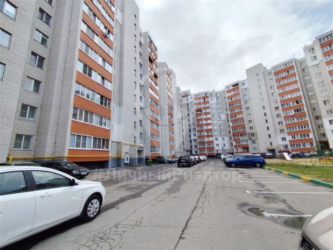 1-к квартира, 7/11 эт., 39м²