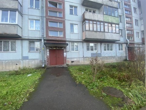 2-к квартира, 1/5 эт., 47м²