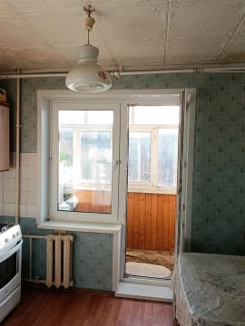 1-к квартира, 4/5 эт., 32м²