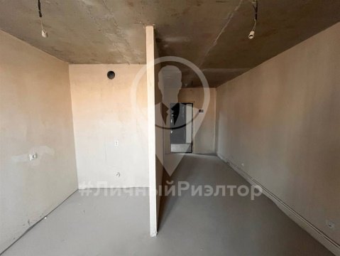 1-к квартира, 11/18 эт., 24м²