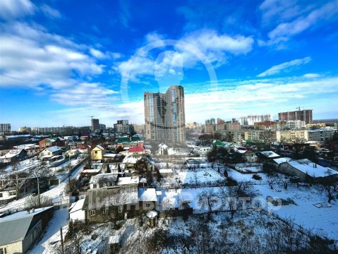 1-к квартира, 9/11 эт., 41м²