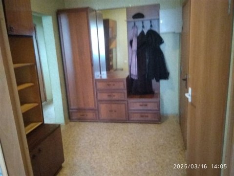 2-к квартира, 4/17 эт., 60м²