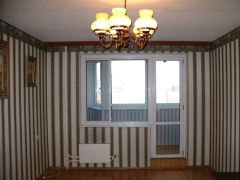 2-к квартира, 11/17 эт., 58м²