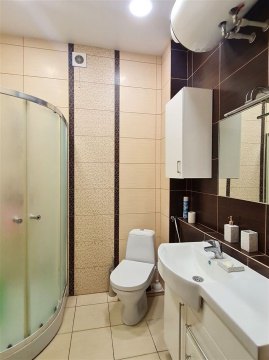 2-к квартира, 6/7 эт., 54м²