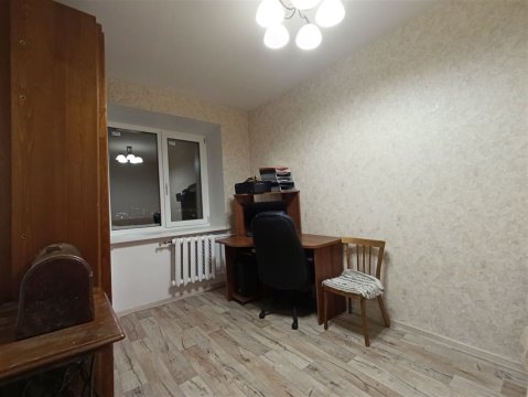 3-к квартира, 5/5 эт., 66м²