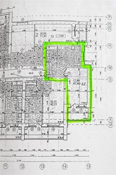 1-к квартира, 5/10 эт., 43м²