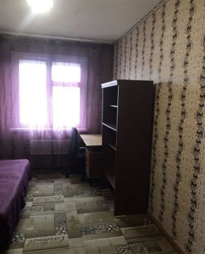 2-к квартира, 5/5 эт., 46м²