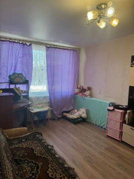 2-к квартира, 1/5 эт., 44м²