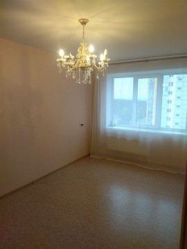 2-к квартира, 14/17 эт., 52м²