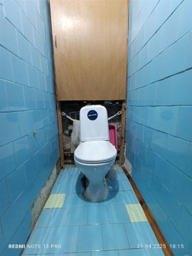 1-к квартира, 1/5 эт., 37м²